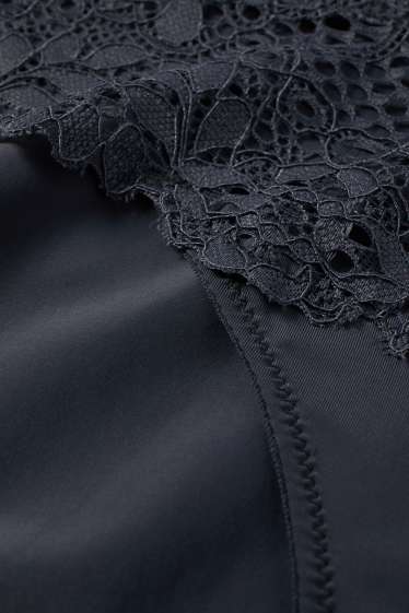 Dámské - Kalhotky - šedá