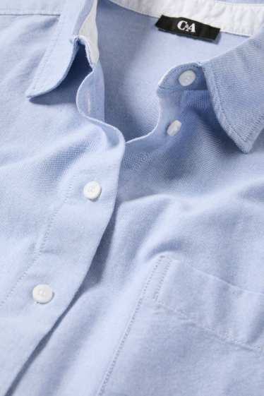 Femmes - Chemisier - bleu clair