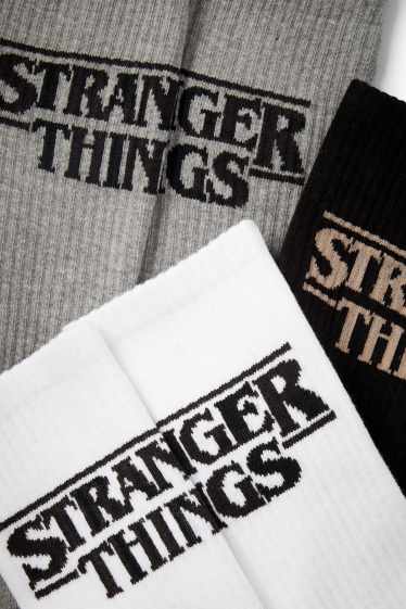 Hommes - Chaussettes de sport - noir