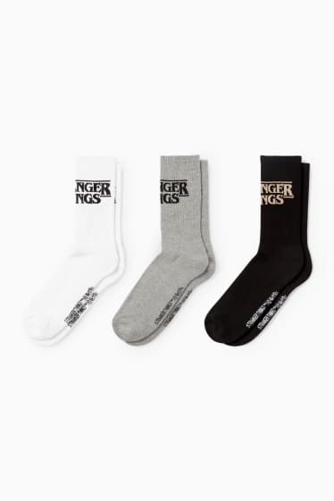 Hommes - Chaussettes de sport - noir