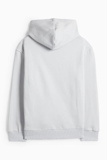 Enfants garçons - Xbox - sweat à capuche - bleu clair