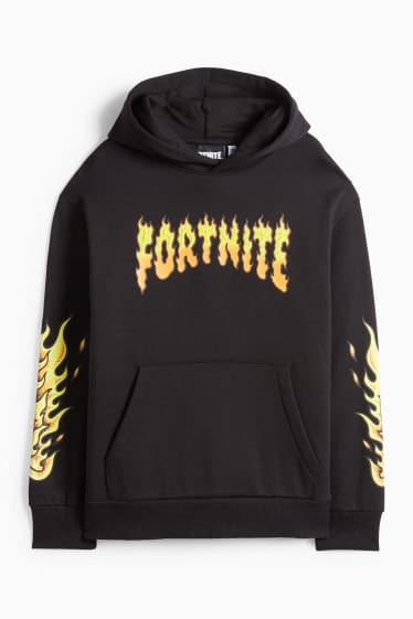 Children Boys - Sweatshirt - black