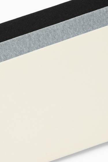 Kinder Mädchen - Multipack 3er - Feinstrumpfhose - 40 DEN - cremeweiß