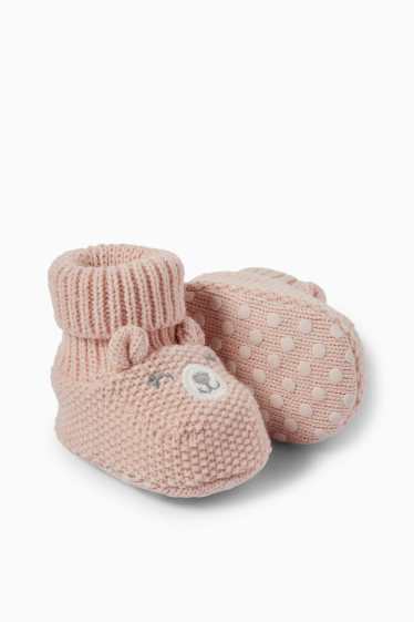 Unisex - Capáčky - růžová