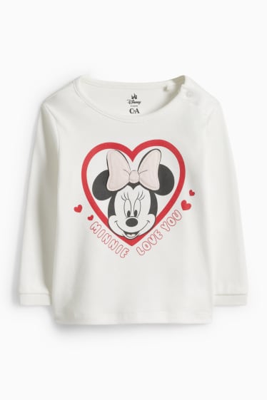 Miminka - dívky - Pyžamo pro miminka - růžová