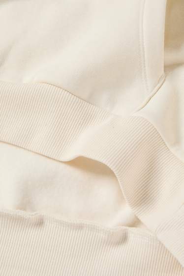 Herren - Hoodie - Initial D - hellbeige