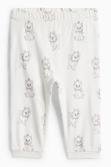 Neonate - Gli Aristogatti - pigiama per neonate - 2 pezzi - verde menta