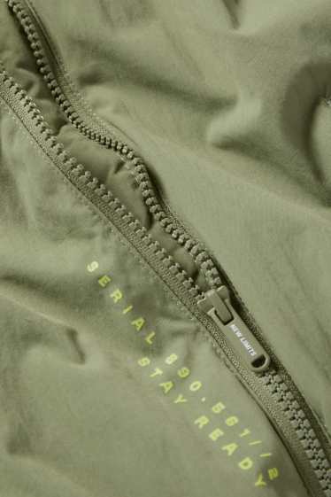 Nen - Jaqueta - verd