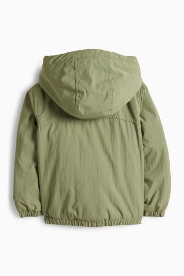 Nen - Jaqueta - verd