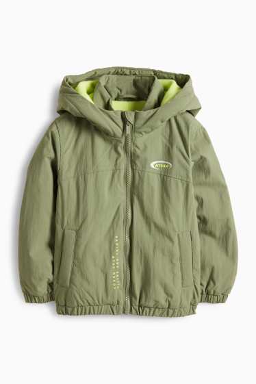 Nen - Jaqueta - verd