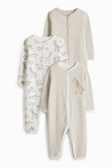 Nadó nen - Nadó - Pijama - blanc trencat