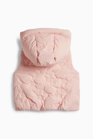 Enfants filles - Doudoune - rose