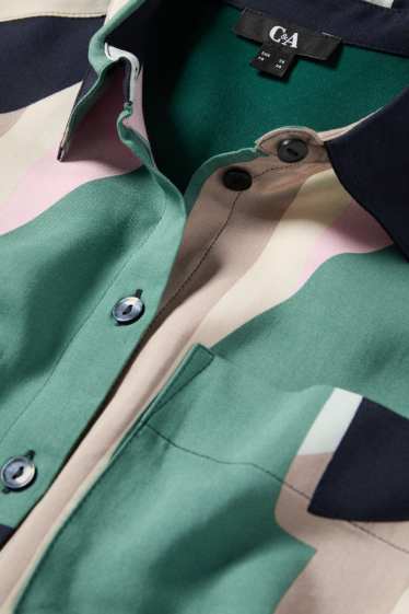 Women - Blouse - green