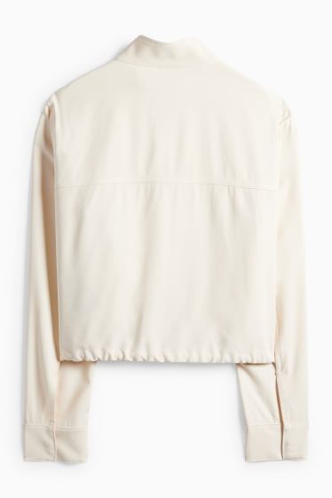 Dona - Jaqueta - beix clar