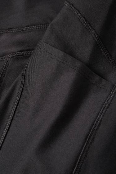 Women - Cycling shorts - 4 Way Stretch - black