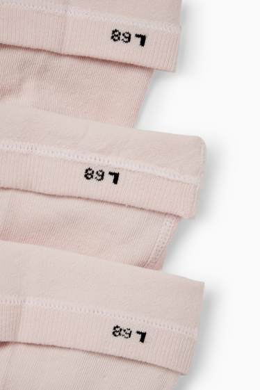 Baby Boys - Baby tights - rose