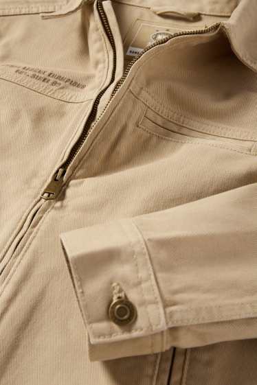 Children Boys - Jacket - light brown