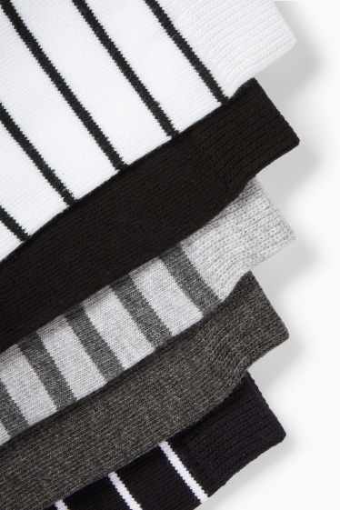 Femmes - Chaussettes - noir / blanc