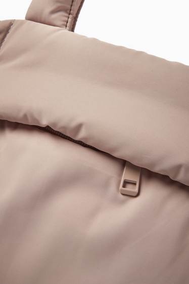 Dámské - Taška - taupe