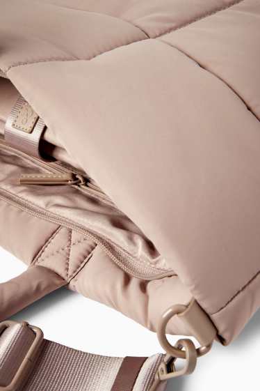 Dámské - Taška - taupe