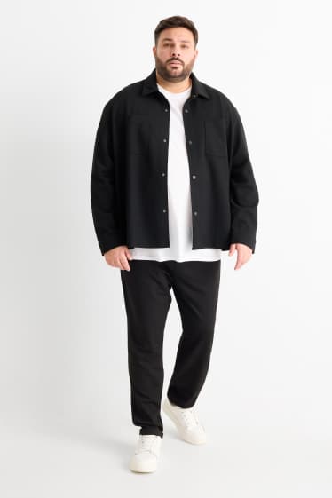 Herren - Jogginghose - schwarz