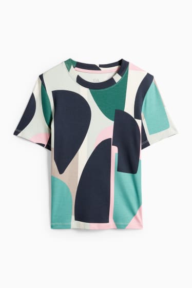 Donna - T-shirt - verde