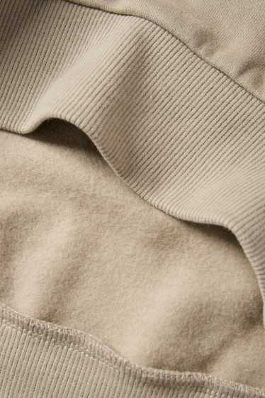 Děti - chlapci - Mikina - černá