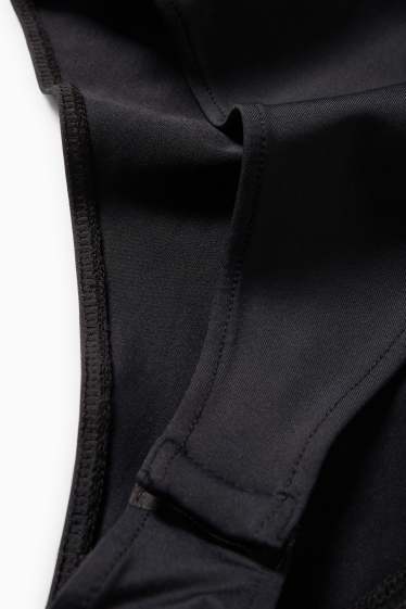 Dámské - Tričko - černá