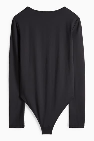 Dámské - Tričko - černá