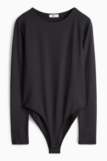 Dámské - Tričko - černá