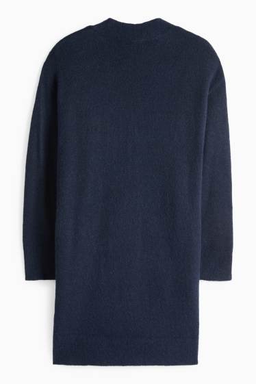 Dona - Càrdigan - blau fosc