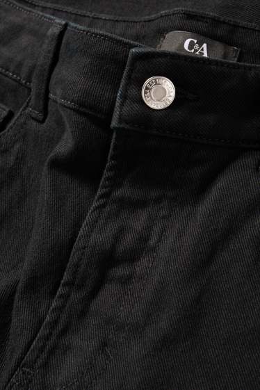 Femmes - Pantalon - noir