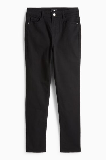 Femmes - Pantalon - noir