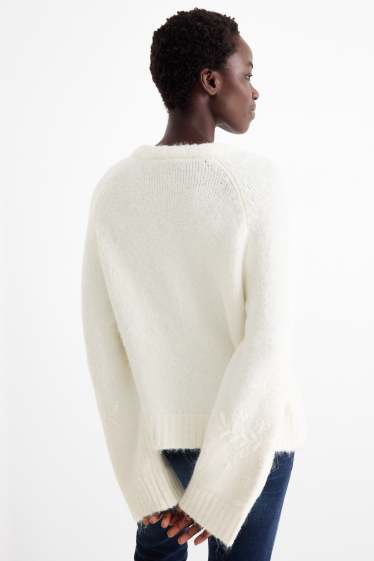 Donna - Pullover - bianco