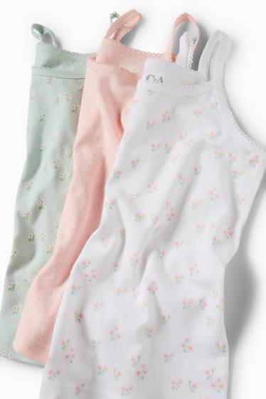 Copii - Fete - Maiou - verde mentă