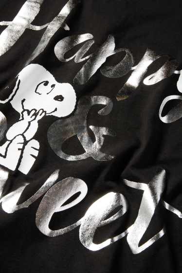 Dámské - Tričko - černá