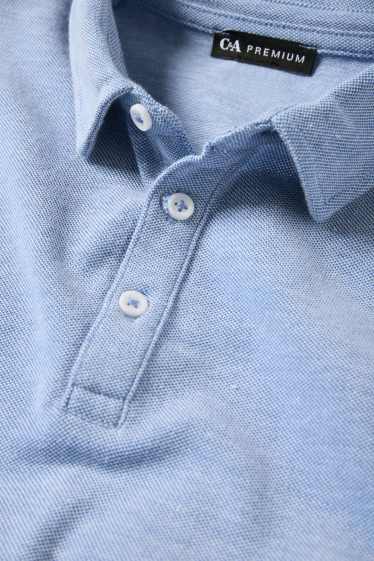 Copii - Băieți - Tricou cu mânecă scurtă - albastru