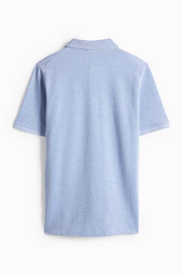 Copii - Băieți - Tricou cu mânecă scurtă - albastru