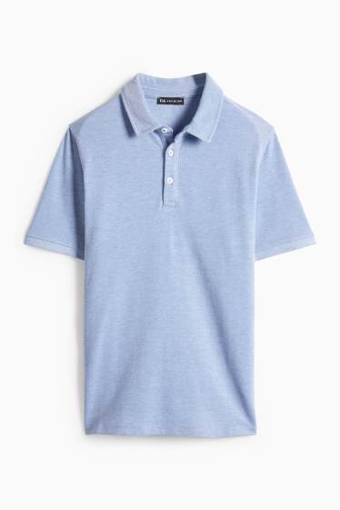 Copii - Băieți - Tricou cu mânecă scurtă - albastru