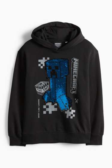 Enfants garçons - Sweat - noir