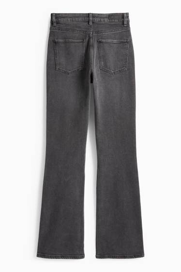 Dámské - Džíny - džíny - tmavošedé