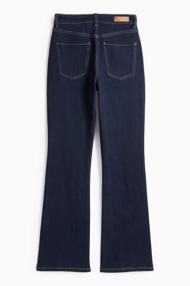 Dámské - Džíny - džíny - tmavomodré