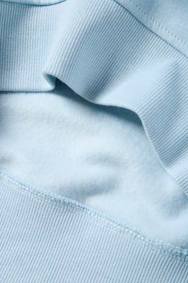 Kinder Jungen - Stumble Guys - Hoodie - hellblau