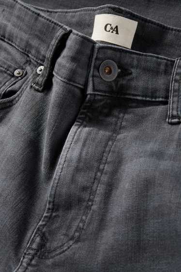 Herren - Slim Jeans - LYCRA® - hellgrau