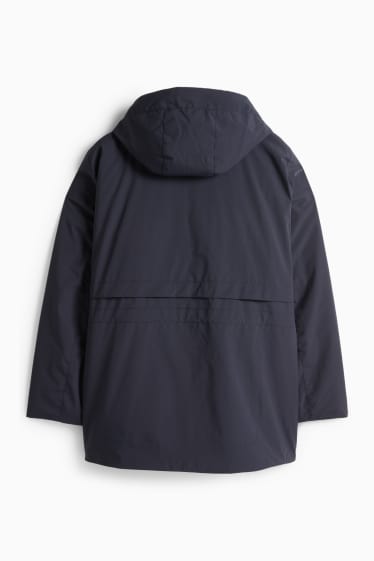 Femmes - Veste - bleu foncé