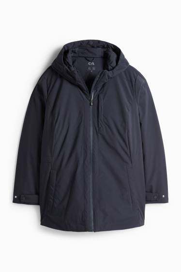 Femmes - Veste - bleu foncé