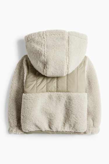 Nadó nen - Nadó - Jaqueta - verd/beix