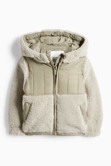 Nadó nen - Nadó - Jaqueta - verd/beix