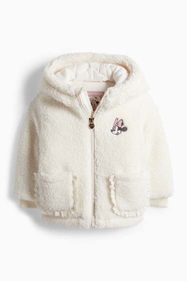 Bébés filles - Veste bébé - blanc crème
