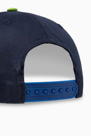 Nen - Sonic - gorra de beisbol - blau/negre